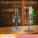 Dispensador de Licores Ajustable