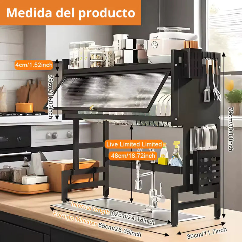 Escurridor Alta Capacidad