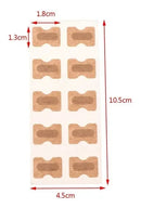 Encravax - Parches Para Hongos y Uñas Encarnadas (PIDE 10 y LLEVA 20)