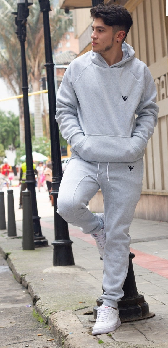 Conjunto de Sudadera en Algodón Perchado + 5 regalos + Envío Gratuíto