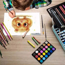 Set de Arte Profesional TEKER 145 Piezas