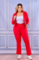 Conjunto 3 Piezas Talla Grande Antonella