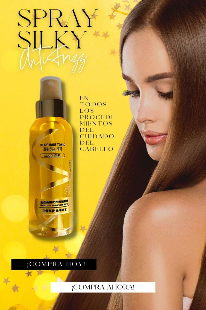 Feromônio - Tonico Antifriz Feromones Silky