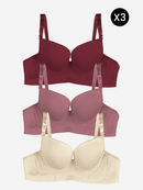 NUEVO BRASIER CON REALSE