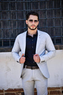 Conjunto Blazer y Pantalón de Caballero + 5 regalos + Envío Gratuito