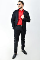 Conjunto Blazer y Pantalón de Caballero + 5 regalos + Envío Gratuito