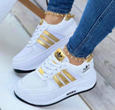 🌟 TENIS URBANO ADIDAS – EDICIÓN GOLD 🌟