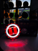 OJO FARO - LUZ LED PARA MOTOCICLETA