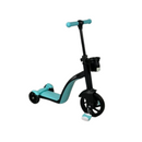 Scooter Triciclo 3 En 1