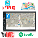 Radio Para Carro Premium