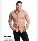 Camisa Manga Larga Clasic