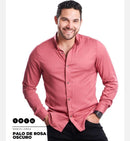 Camisa Manga Larga Clasic