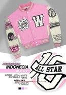 Chaqueta Beisbolera + 5 Regalos Exclusivo + Envío Gratuíto