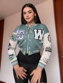 Chaqueta Beisbolera + 5 Regalos Exclusivo + Envío Gratuíto