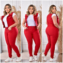 Conjunto de 3 Piezas Grande + 5 Regalos + Envio Gratuito