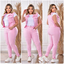 Conjunto de 3 Piezas Grande + 5 Regalos + Envio Gratuito