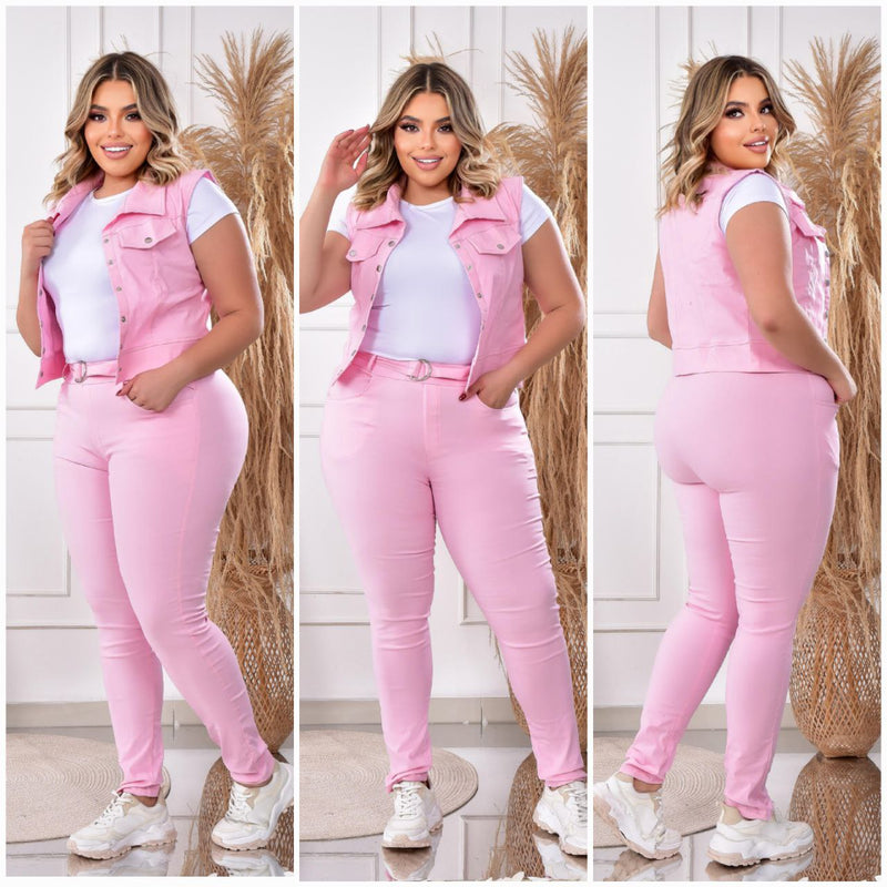 Conjunto de 3 Piezas Grande + 5 Regalos + Envio Gratuito