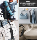 Sombrilla Grande Clip Automática Premium