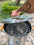 Barril Ahumador 30 Libras