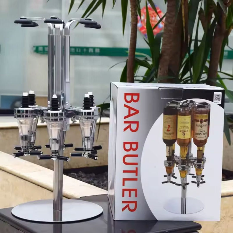 Dispensador de Licores Ajustable