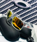 Gafa OAk Hollbrok Transparente