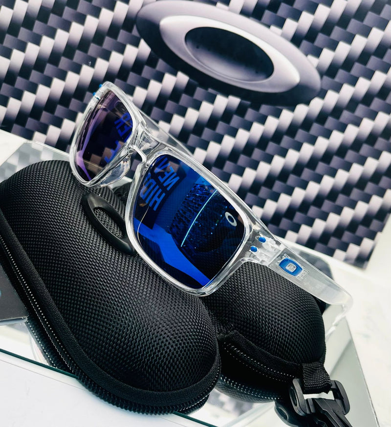 Gafa OAk Hollbrok Transparente