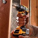 KIT TALADRO DEWALT DE ALTO IMPACTO