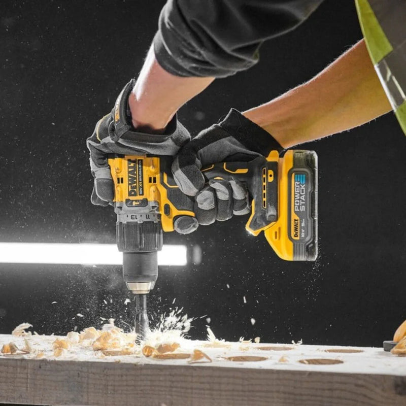 KIT TALADRO DEWALT DE ALTO IMPACTO