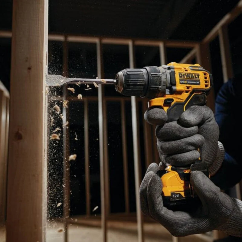 KIT TALADRO DEWALT DE ALTO IMPACTO