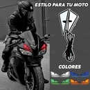 Ojos LED para moto