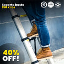 Escalera Retráctil - EscalaMax Original!