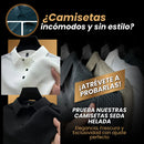 CAMISETA POLO SEDA HELADA - COMPRA 1 Y LLÉVATE 2 GRATIS