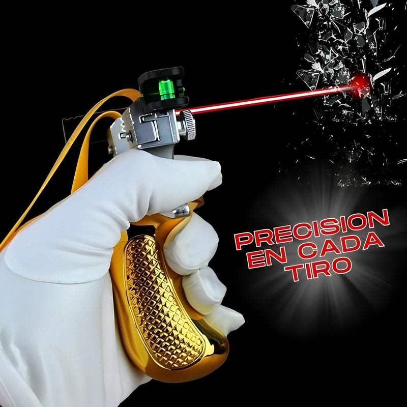 Resortera Laser Force