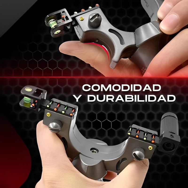 Resortera Laser Force