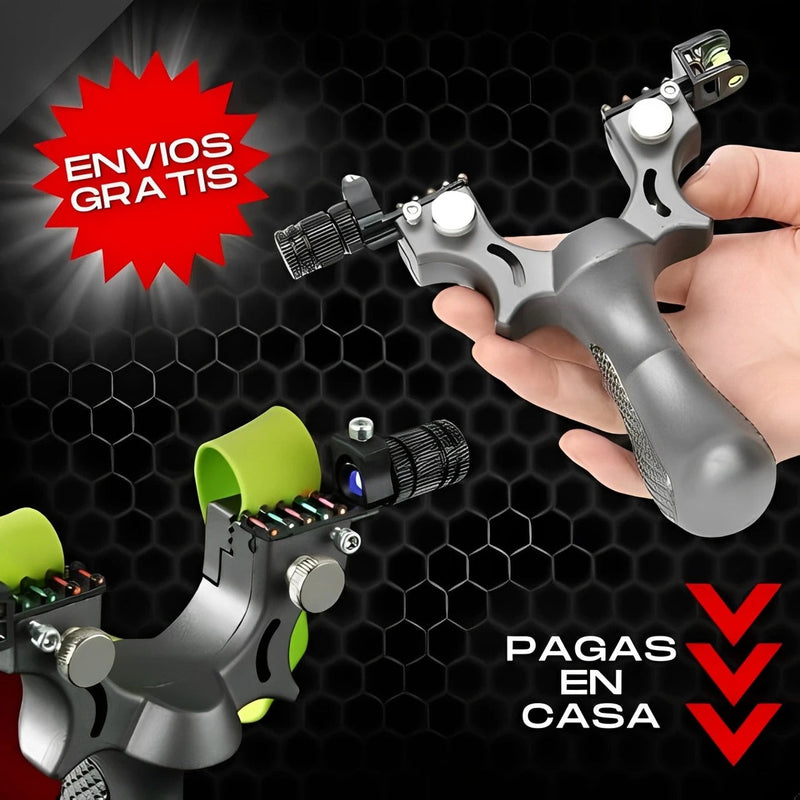 Resortera Laser Force