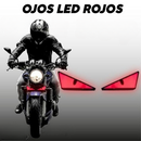 Ojos LED para moto