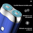 Afeitadora Doble Razix