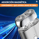 Afeitadora Doble Razix