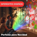 Proyector Luces Navideñas Led