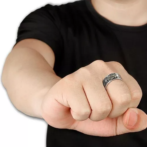 Anillo de La Riqueza y La Prosperidad Feng Shui