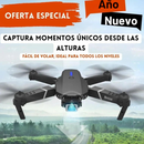 SKY DRONE: DRONE CON 2 CÁMARAS DE VIDEO WIFI HD