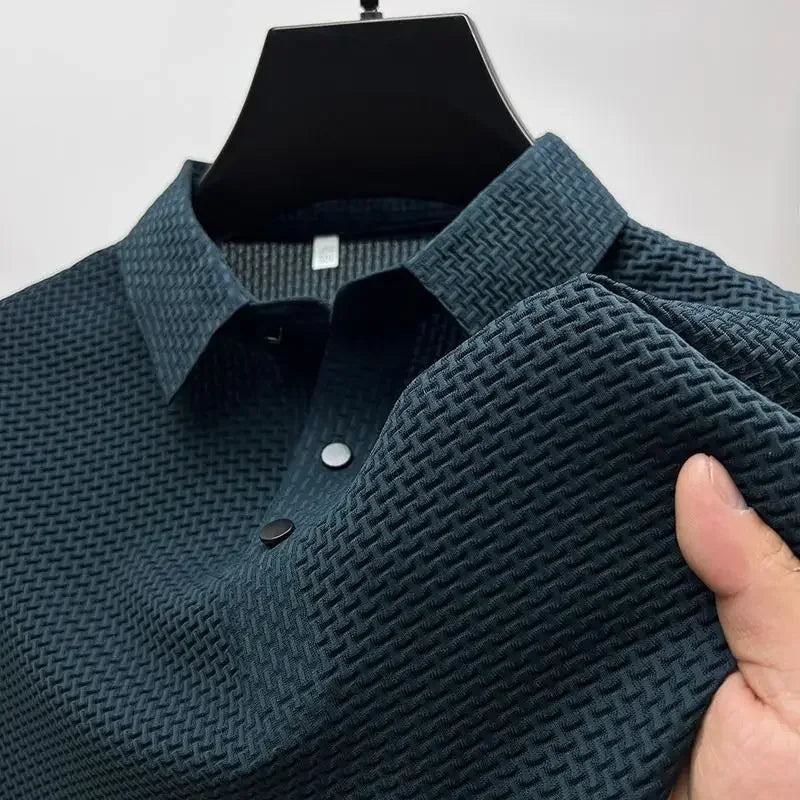 CAMISETA POLO SEDA HELADA - COMPRA 1 Y LLÉVATE 2 GRATIS