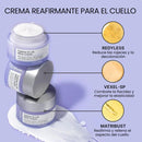 CREMA MILAGROSO REAFIRMANTE E LIFTING PARA EL CUELLO
