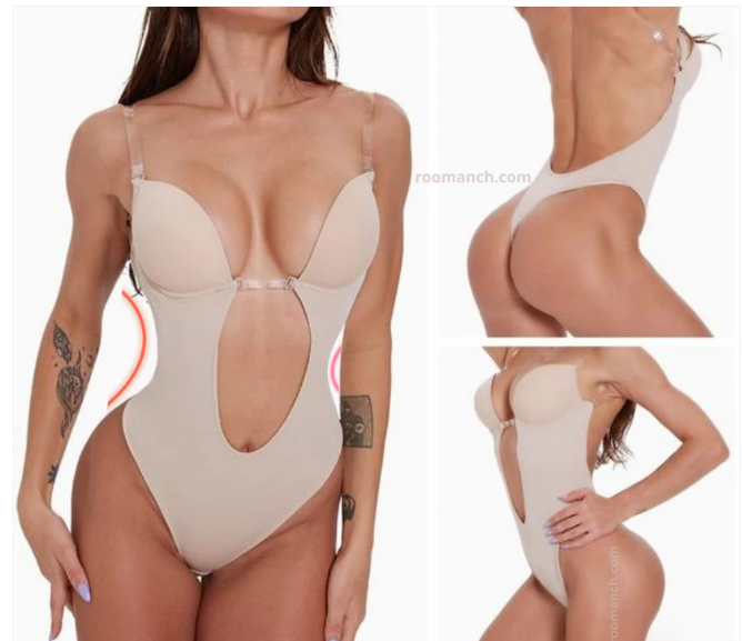 BODYSUIT INVISIBLE + ENVÍO GRATIS
