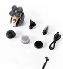 SpeedShavePro® 5 en 1. Afeitado Suave y Práctico