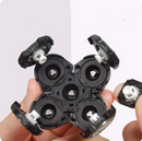 SpeedShavePro® 5 en 1. Afeitado Suave y Práctico