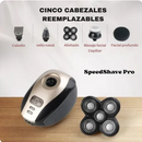 SpeedShavePro® 5 en 1. Afeitado Suave y Práctico