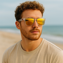 Gafa OAk Hollbrok Transparente