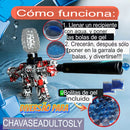 Ametralladora de Juguete de Hidrogel