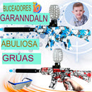 Ametralladora de Juguete de Hidrogel
